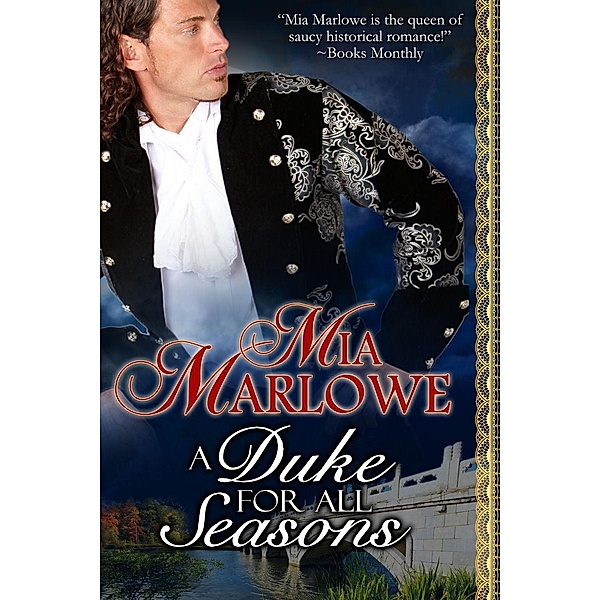 Duke For All Seasons / Mia Marlowe, Mia Marlowe
