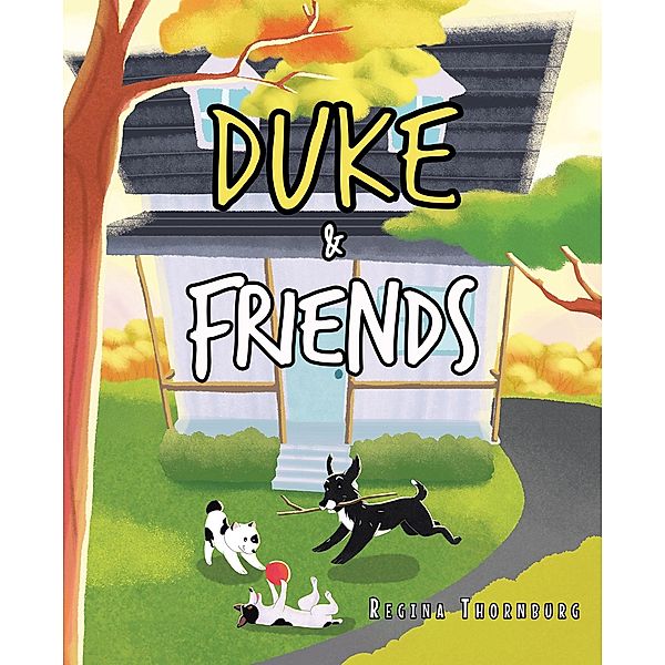 Duke & Friends, Regina Thornburg