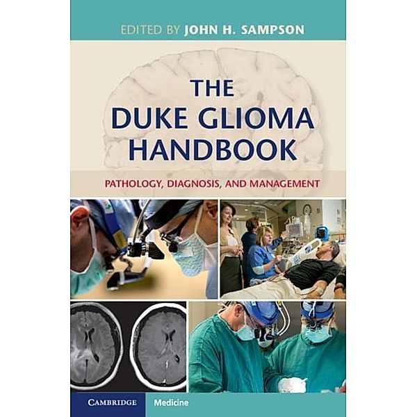 Duke Glioma Handbook, Allan H. Friedman, Darell D. Bigner, Henry S. Friedman, Roger McLendon