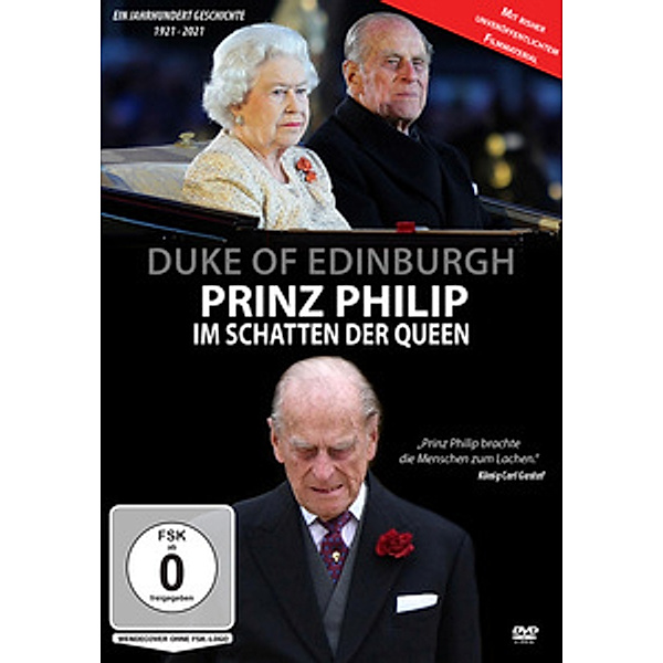 Duke of Edinburgh: Prinz Philip - Im Schatten der Queen, Chris Holland