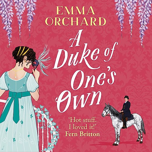 Duke of One's Own, Emma Orchard