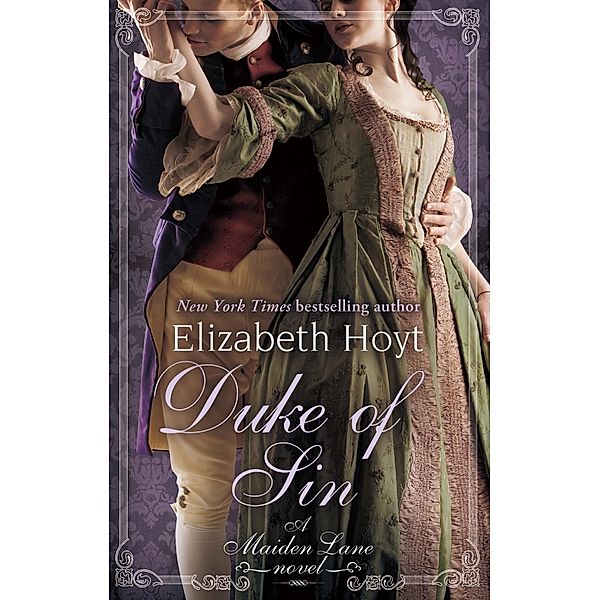 Duke of Sin / Maiden Lane Bd.10, Elizabeth Hoyt