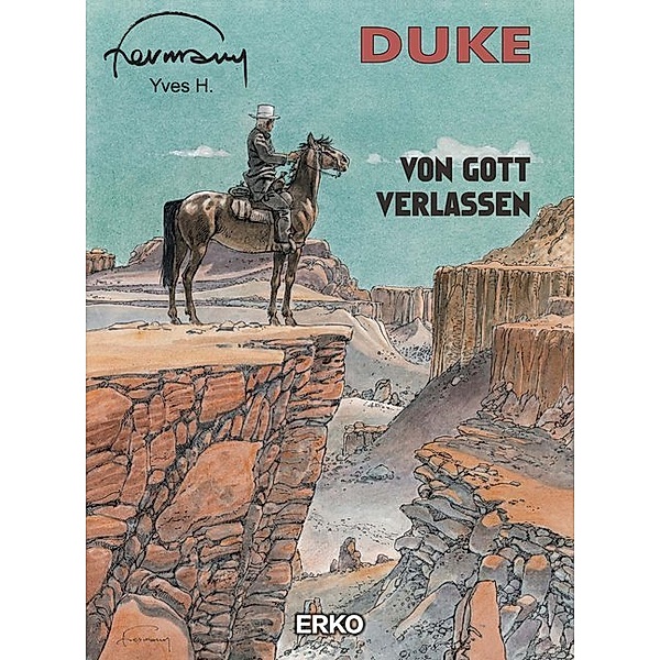 Duke - Von Gott verlassen, Hermann, Yves H.