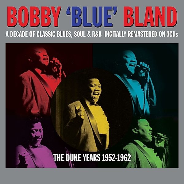 Duke Years 1952-1962, Bobby-Blue- Bland