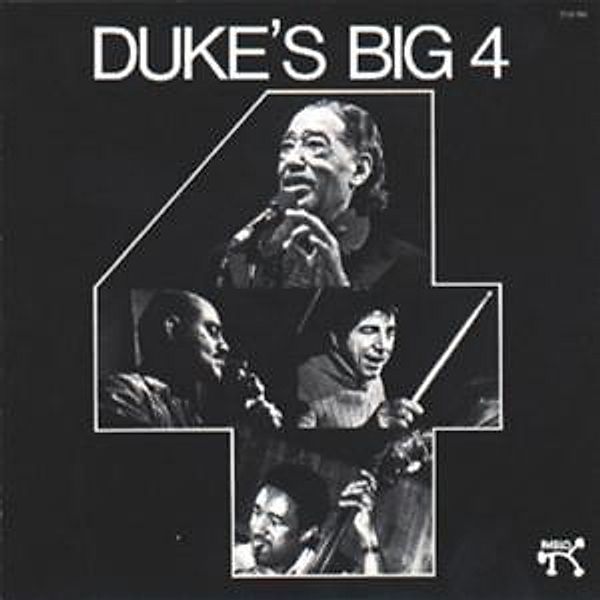 Duke's Big Four, Duke Quartet Ellington