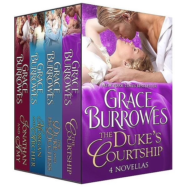 Duke's Courtship / Windham Series, Grace Burrowes