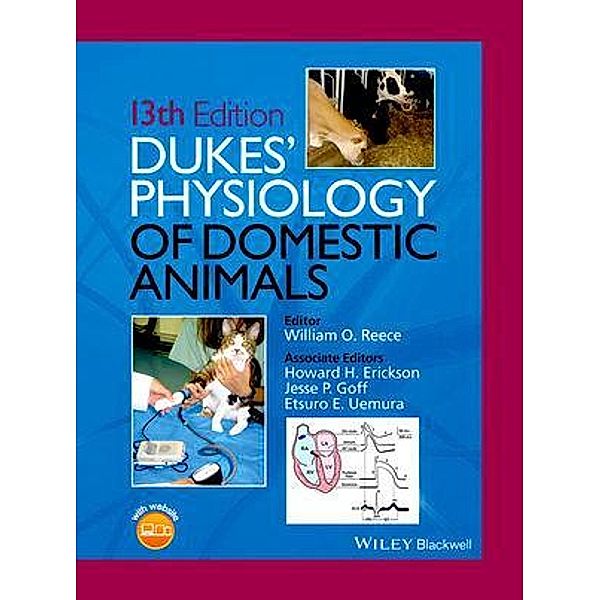 Dukes' Physiology of Domestic Animals