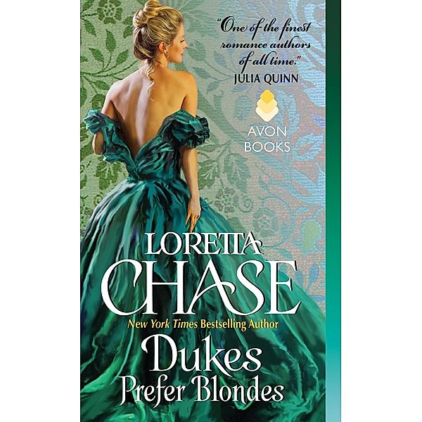 Dukes Prefer Blondes / The Dressmakers Series Bd.4, Loretta Chase