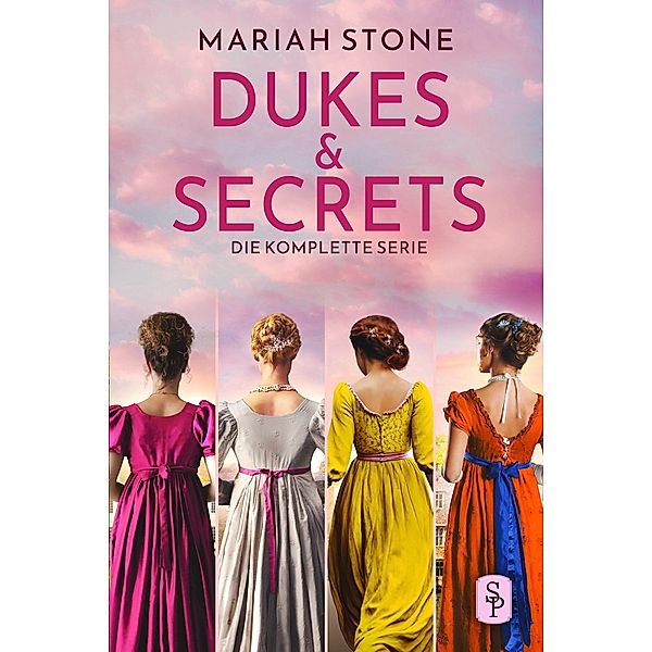 Dukes & Secrets - Die komplette Serie: Band 1-4 / Dukes & Secrets Bd.5, Mariah Stone