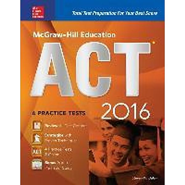 Dulan, S: McGraw-Hill Education ACT 2016, Steven Dulan