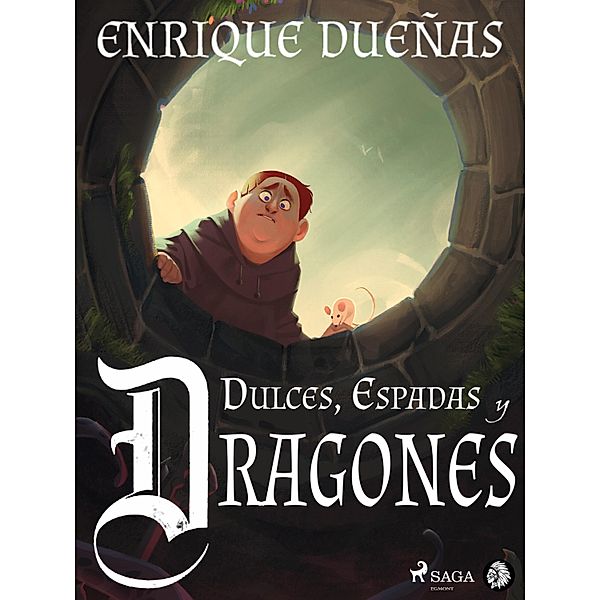 Dulces, espadas y dragones, Enrique Dueñas