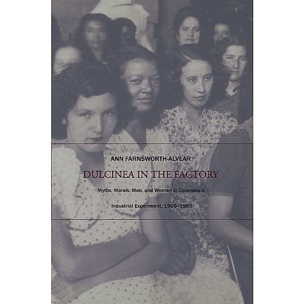 Dulcinea in the Factory / Comparative and International Working-Class History, Farnsworth-Alvear Ann Farnsworth-Alvear