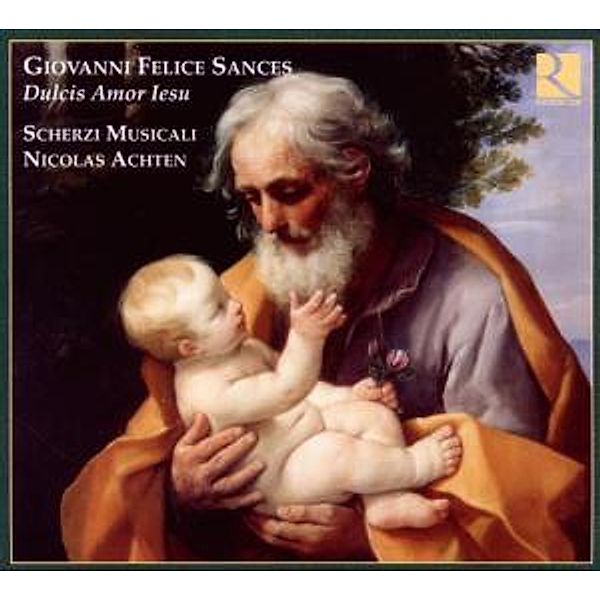 Dulcis Amor Iesu-Motetten Zu 1 Bis 4 S, Scherzi Musicali, Nicolas Achten