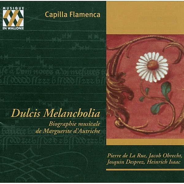 Dulcis Melancolia, Snellings, Capilla Flamenca