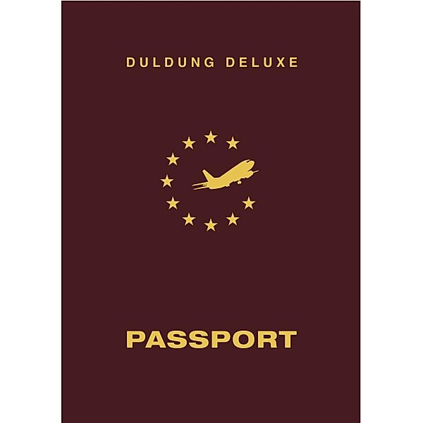 Duldung Deluxe Passport