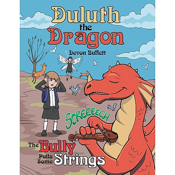 Duluth the Dragon, Devon Buffett