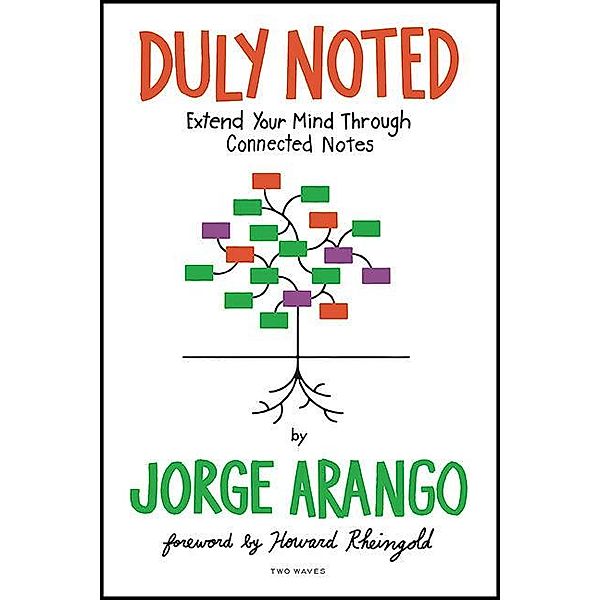 Duly Noted, Jorge Arango