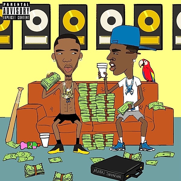 Dum And Dummer 2, Young Dolph & Key Glock