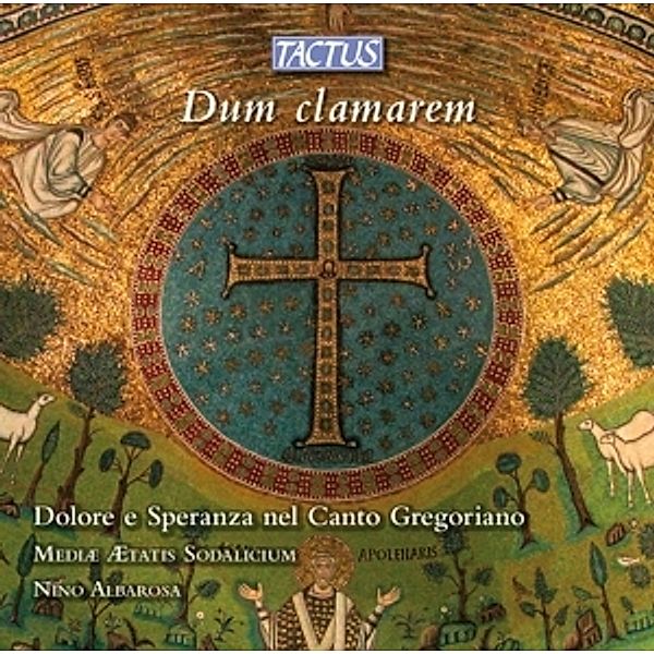 Dum Clamarem-Canto Gregoriano, Albarosa, Mediae Aetatis Sodalicium
