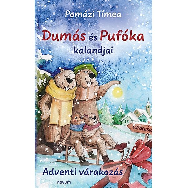 Dumás és Pufóka kalandjai, Pomázi Tímea