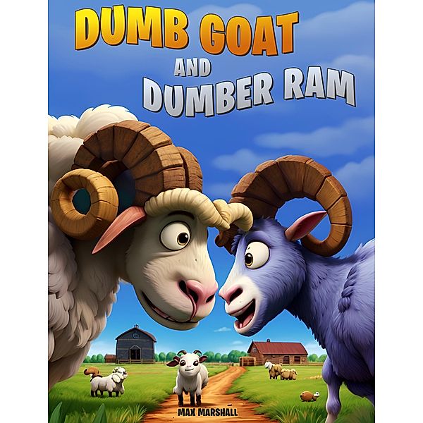 Dumb Goat and Dumber Ram, Max Marshall