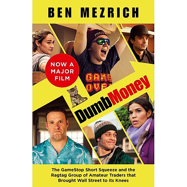 Dumb Money, Ben Mezrich
