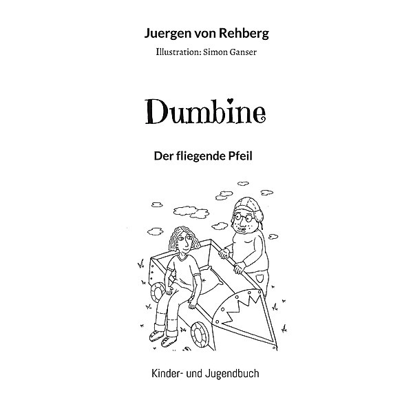 Dumbine, Jürgen von Rehberg