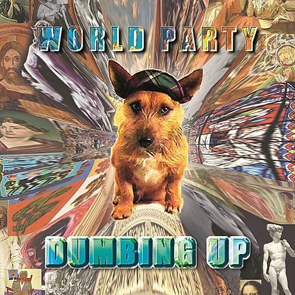 Dumbing Up (180g Reissue) (Vinyl), World Party