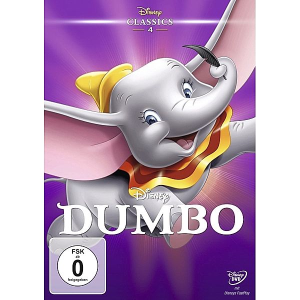 Dumbo, Diverse Interpreten