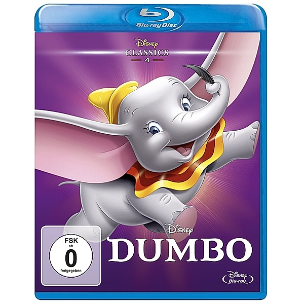 Dumbo, Diverse Interpreten