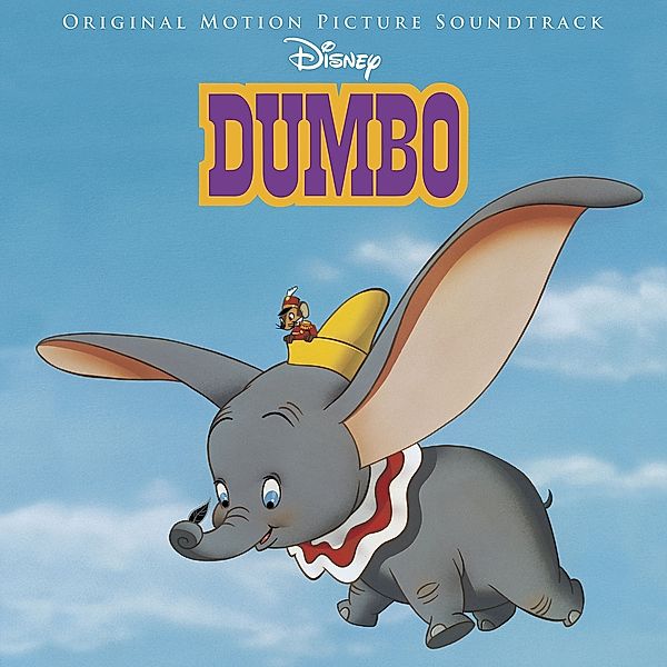 Dumbo, Ost