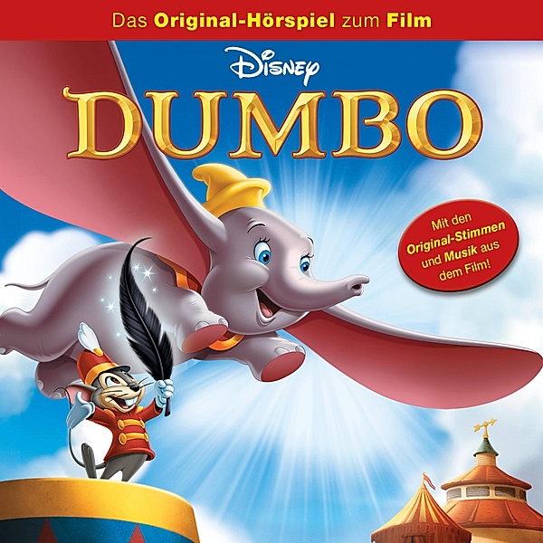 Dumbo - Hörspiel - Dumbo - Hörspiel, Dumbo, Dieter Koch