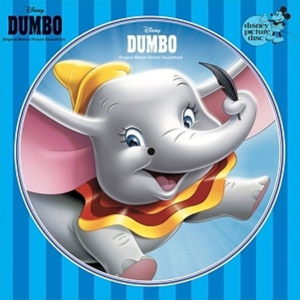 Dumbo-Original Motion Picture Soundtrack (P.D.) (Vinyl), Diverse Interpreten