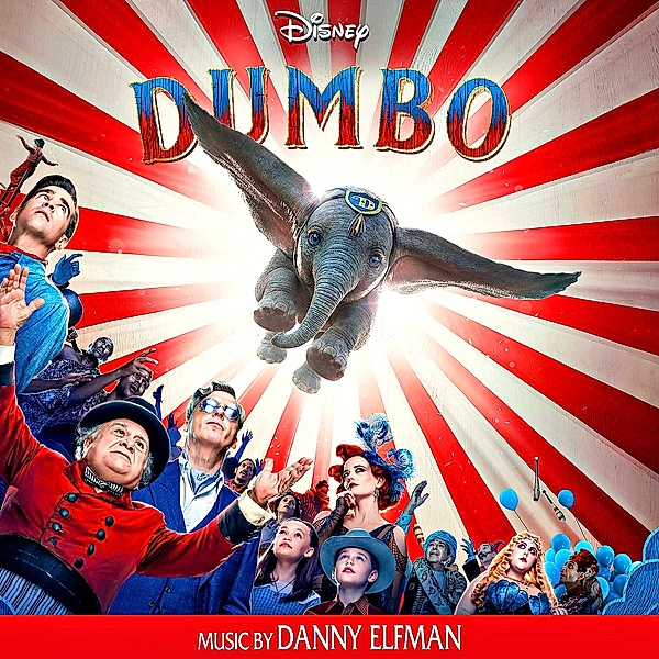 Dumbo (Original Soundtrack), Danny Elfman