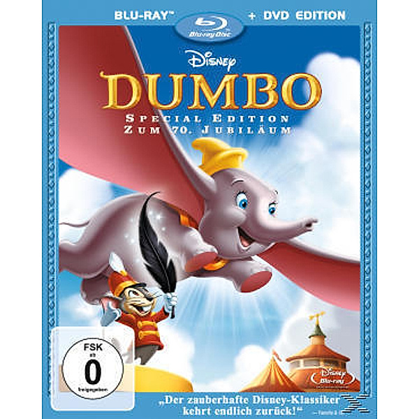 Dumbo - Special Edition