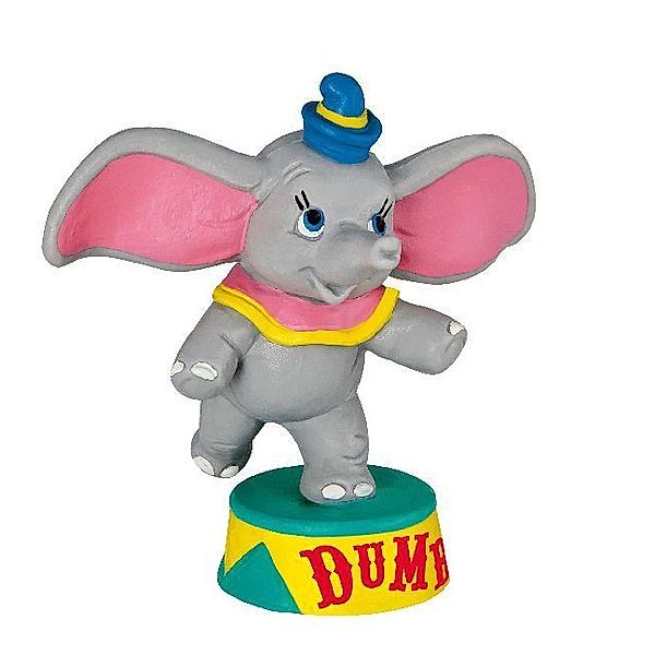 Bullyworld Dumbo stehend, Spielfigur