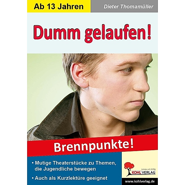 Dumm gelaufen!, Dieter Thomamüller