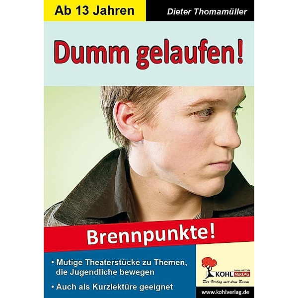 Dumm gelaufen!, Dieter Thomamüller