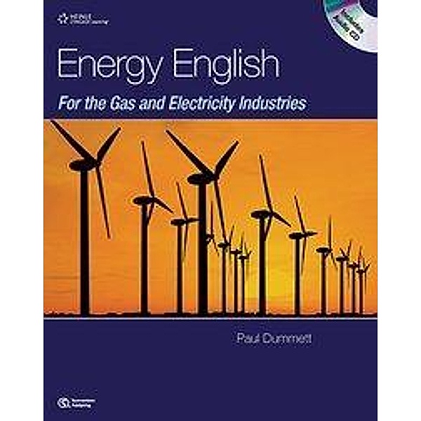 Dummett, P: Energy English m. Audio-CD, Paul Dummett