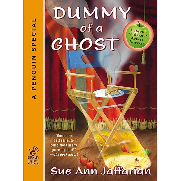 Dummy of a Ghost / Ghost of Granny Apples Bd.2, Sue Ann Jaffarian