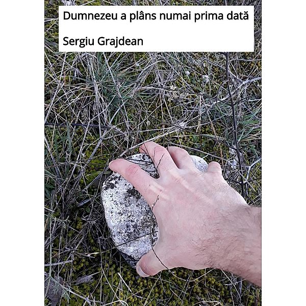 Dumnezeu a plâns numai prima data, Sergiu Grajdean