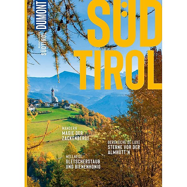 DuMont Bildatlas 203 Südtirol / DuMont BILDATLAS E-Book, Margit Kohl