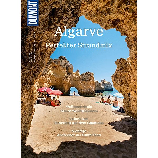 DuMont BILDATLAS Algarve / DuMont BILDATLAS E-Book, Andreas Drouve