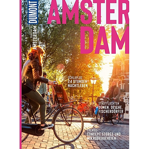 DuMont Bildatlas Amsterdam / DuMont BILDATLAS E-Book, Susanne Völler