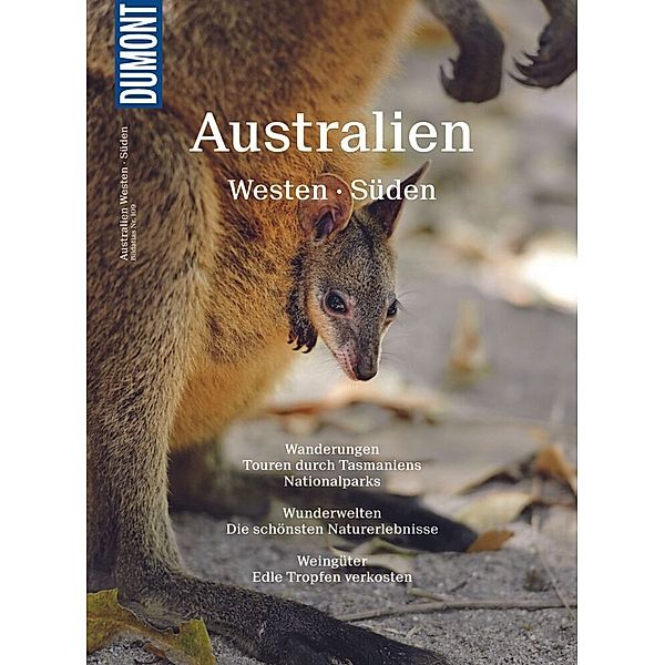 DuMont Bildatlas Australien, Stefan Huy