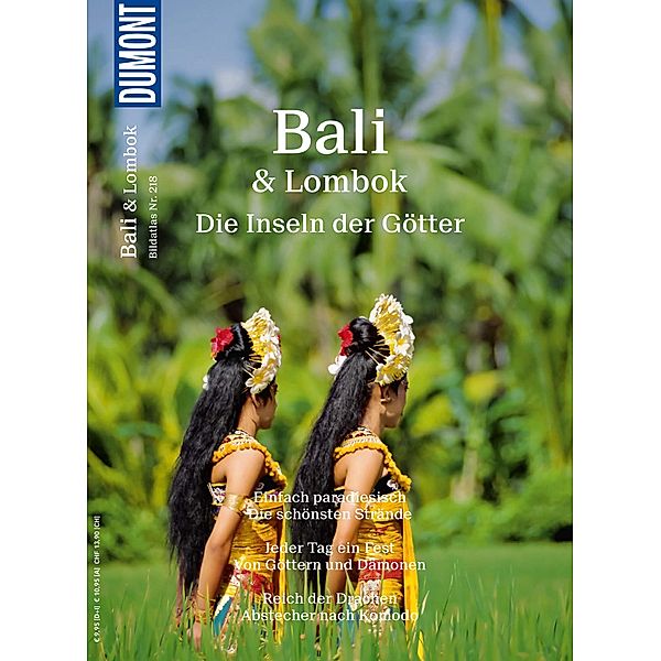 DuMont Bildatlas Bali, Lombok / DuMont BILDATLAS E-Book, Jochen Müssig