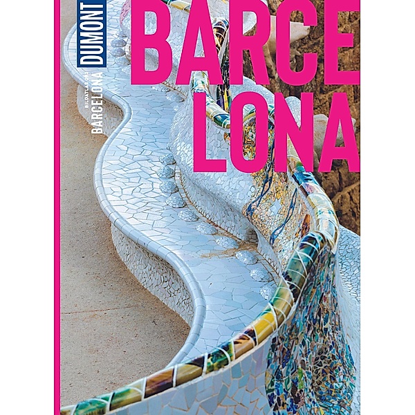 DuMont BILDATLAS Barcelona / DuMont BILDATLAS E-Book, Lothar Schmidt