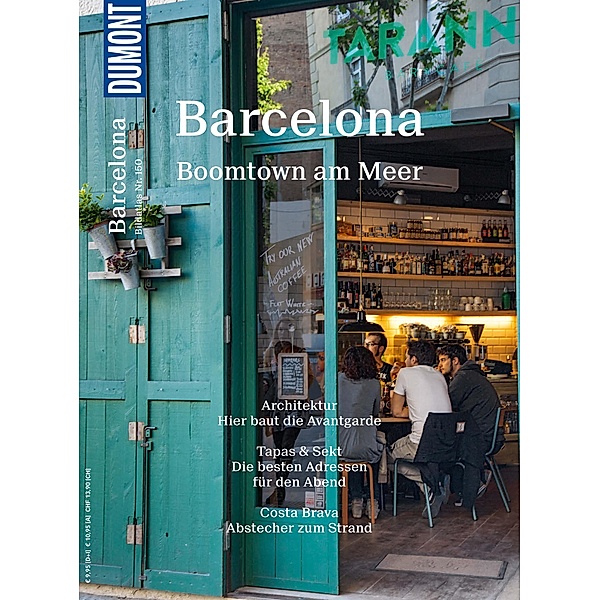 DuMont BILDATLAS Barcelona / DuMont BILDATLAS E-Book, Lothar Schmidt