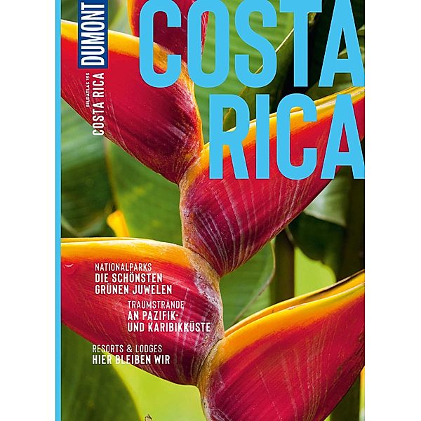 DuMont BILDATLAS Costa Rica / DuMont BILDATLAS E-Book, Jochen Müssig