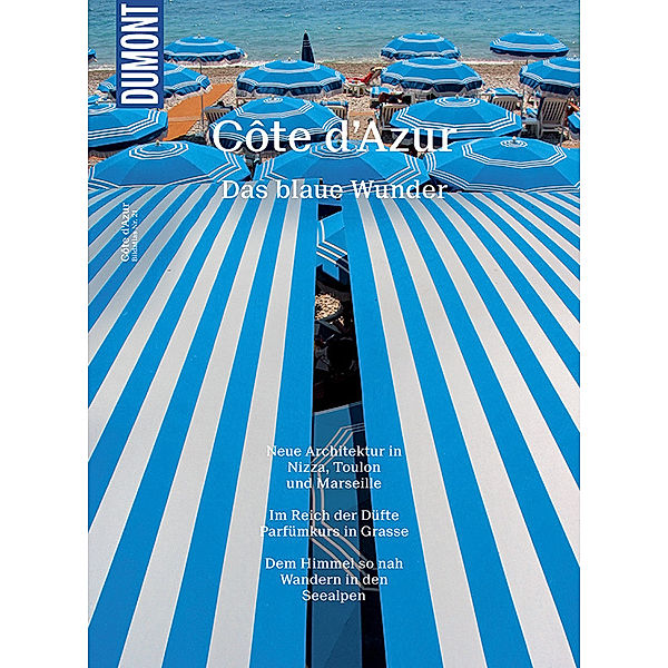 DuMont BILDATLAS Côte d'Azur, Robert Fishman